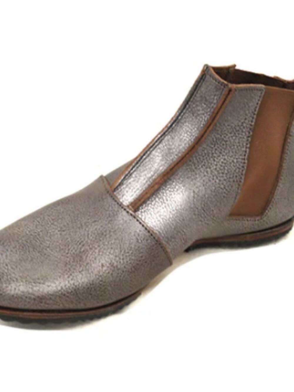NEW! Cydwoq ROADSTER Women's Vintage Boot in Burgundy Bronze 38/US 8 BOHO ARTSY